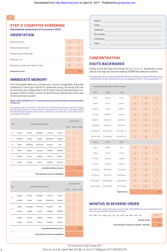 Scat 5 Form Printable Printable Forms Free Online